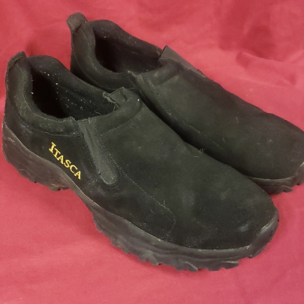 Mens slip on shoe